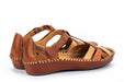 'Vallarta' women's sandal - Brown mix - Chaplinshoes'Vallarta' women's sandal - Brown mixPikolinos