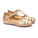 'Vallarta' women's sandal - metallic bronze - Chaplinshoes'Vallarta' women's sandal - metallic bronzePikolinos