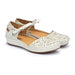'Vallarta' women's sandal - off white - Chaplinshoes'Vallarta' women's sandal - off whitePikolinos