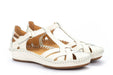 'Vallarta' women's sandal - Off white - Chaplinshoes'Vallarta' women's sandal - Off whitePikolinos