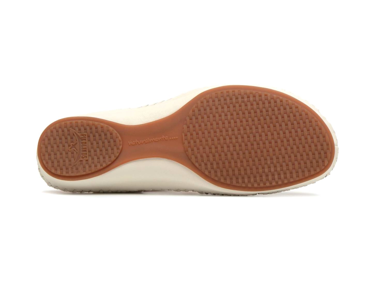 Sandalia mujer 'Vallarta' - Blanco roto - ChaplinshoesSandalia mujer 'Vallarta' - Blanco roto Pikolinos