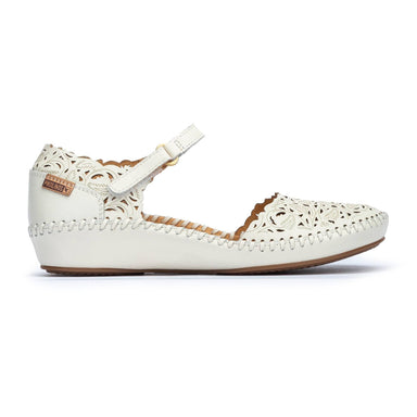'Vallarta' women's sandal - off white - Chaplinshoes'Vallarta' women's sandal - off whitePikolinos