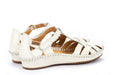 'Vallarta' women's sandal - Off white - Chaplinshoes'Vallarta' women's sandal - Off whitePikolinos