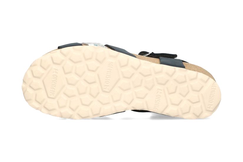 'Verana' women's sandal - Blue mix - Chaplinshoes'Verana' women's sandal - Blue mixMephisto