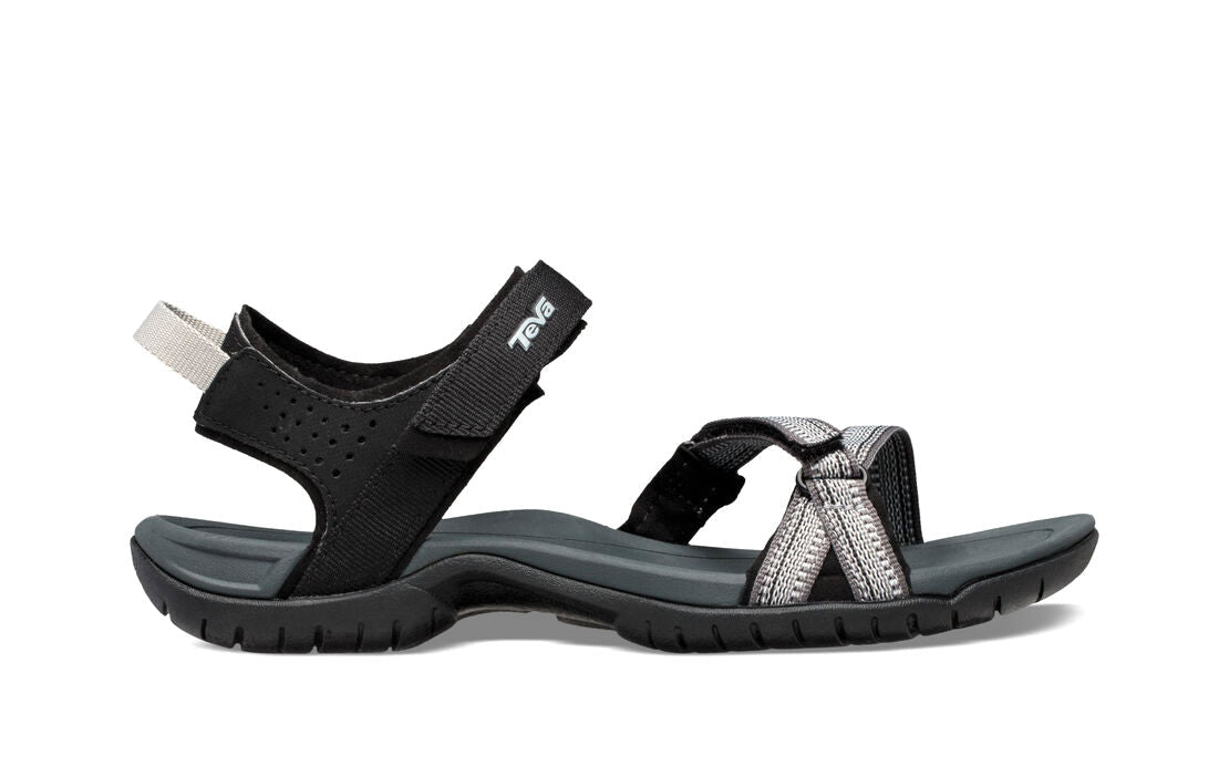 'Verra' women's sandal - black mix - Chaplinshoes'Verra' women's sandal - black mixTeva