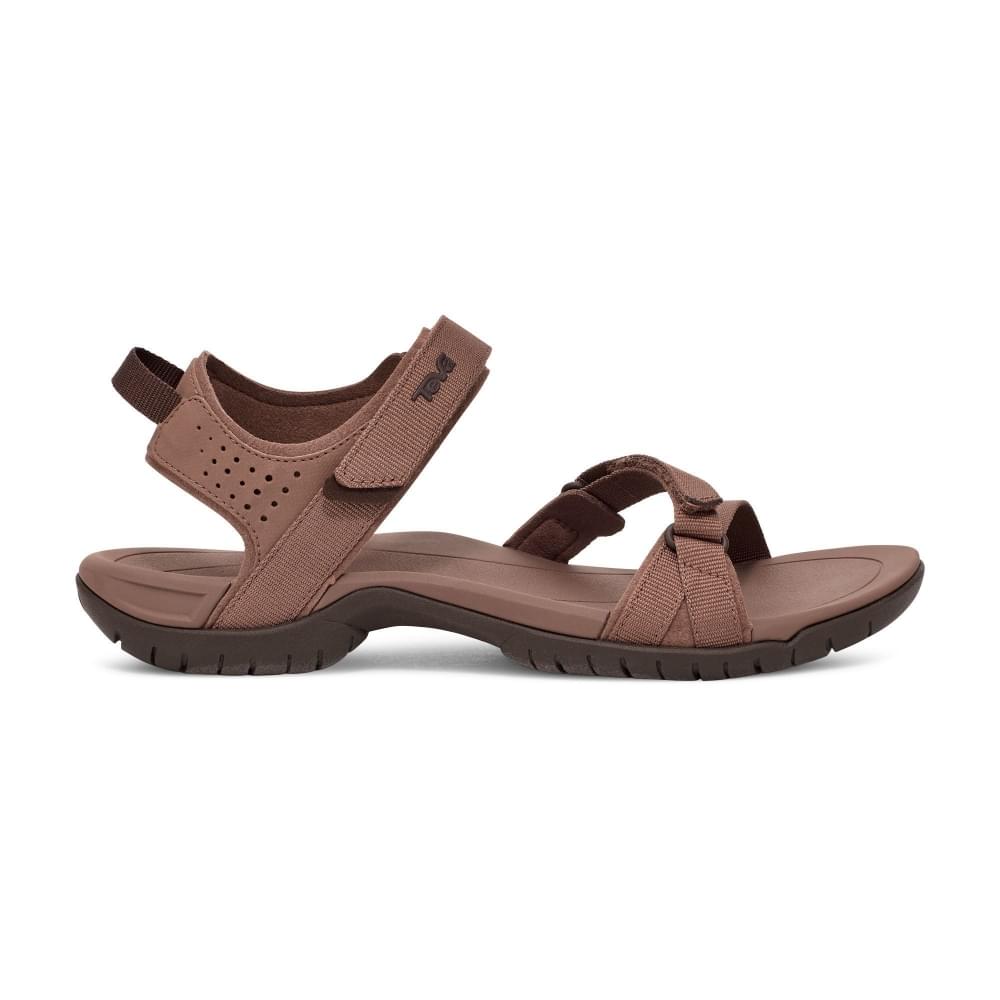 'Verra' women's sandal - brown - Chaplinshoes'Verra' women's sandal - brownTeva