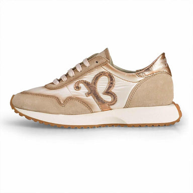 Zapatilla deportiva de mujer 'Versão' - beige - ChaplinshoesZapatilla de mujer 'Versão' - beigeFelmini