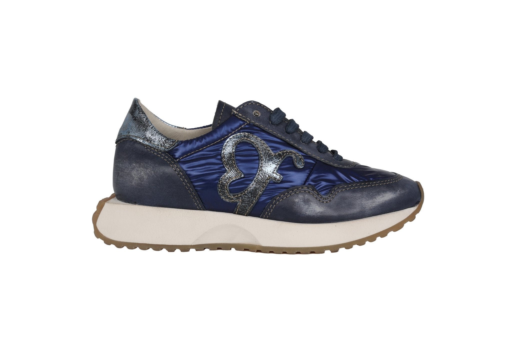 'Versão' women's sneaker - blue - Chaplinshoes'Versão' women's sneaker - blueFelmini