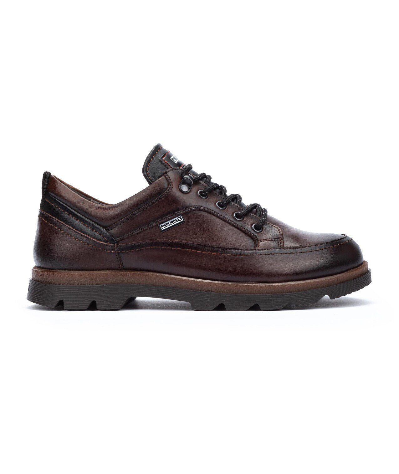 'Vigo' men's lace - up shoe - Brown - Chaplinshoes'Vigo' men's lace - up shoe - BrownPikolinos