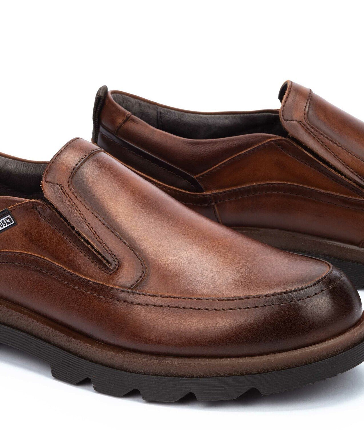 'Vigo' men's loafer - brown cuero - Chaplinshoes'Vigo' men's loafer - brown cueroPikolinos