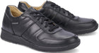 'Vito' men's lace - up sneaker - black - Chaplinshoes'Vito' men's lace - up sneaker - blackMephisto