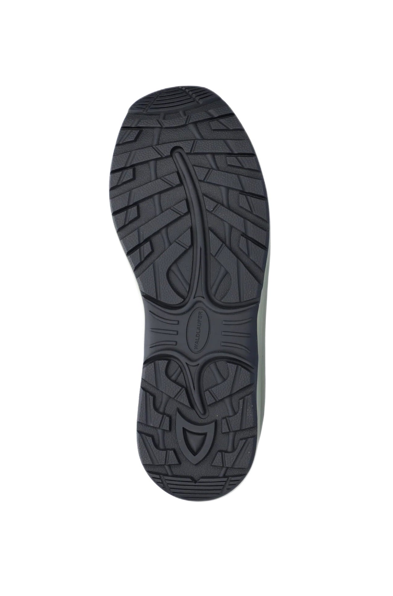 Baskets larges (H) pour hommes 'H-Fred' - gris