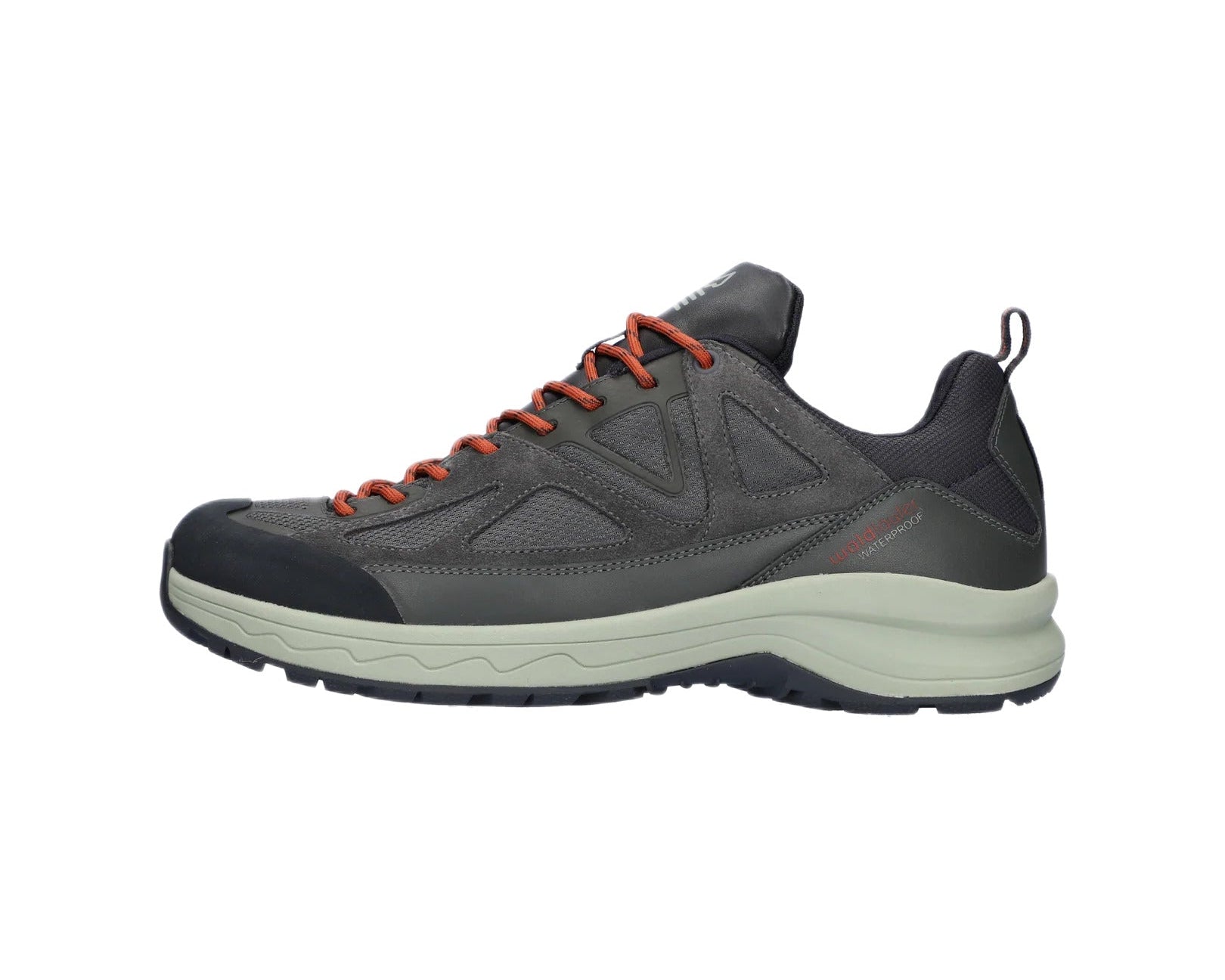 Baskets larges (H) pour hommes 'H-Fred' - gris