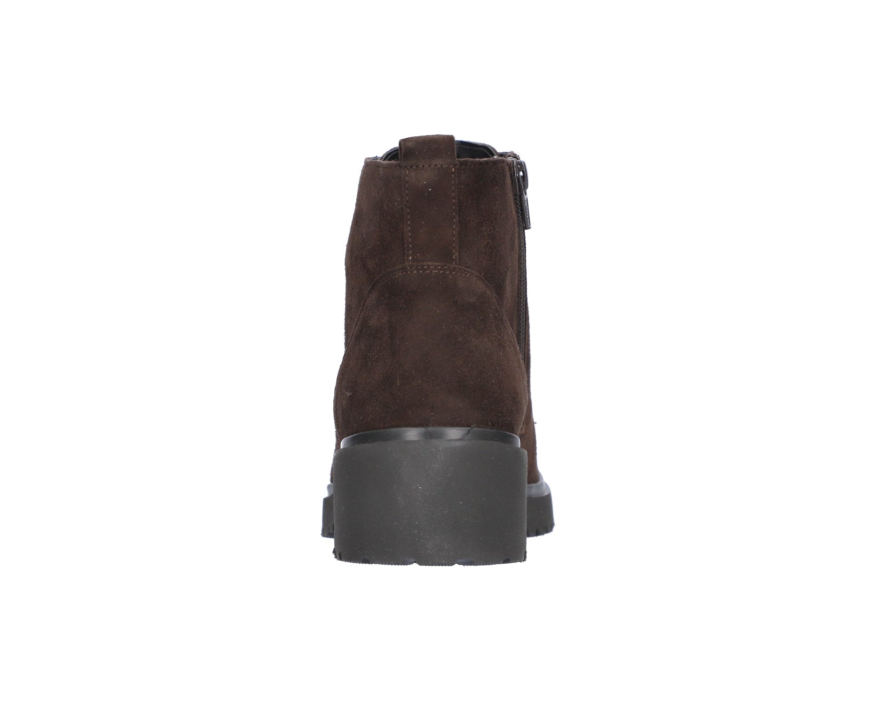 'H-Luise' women's wide fit (H) ankle boot - brown