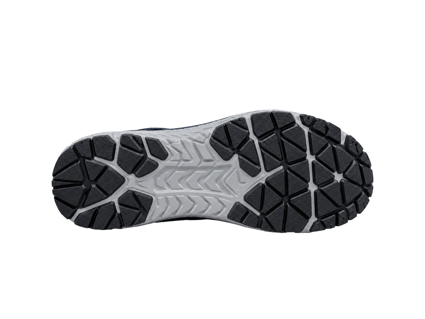Outdoor-Sneaker 'H-Michi' für Herren mit weiter Passform (H) – Blau