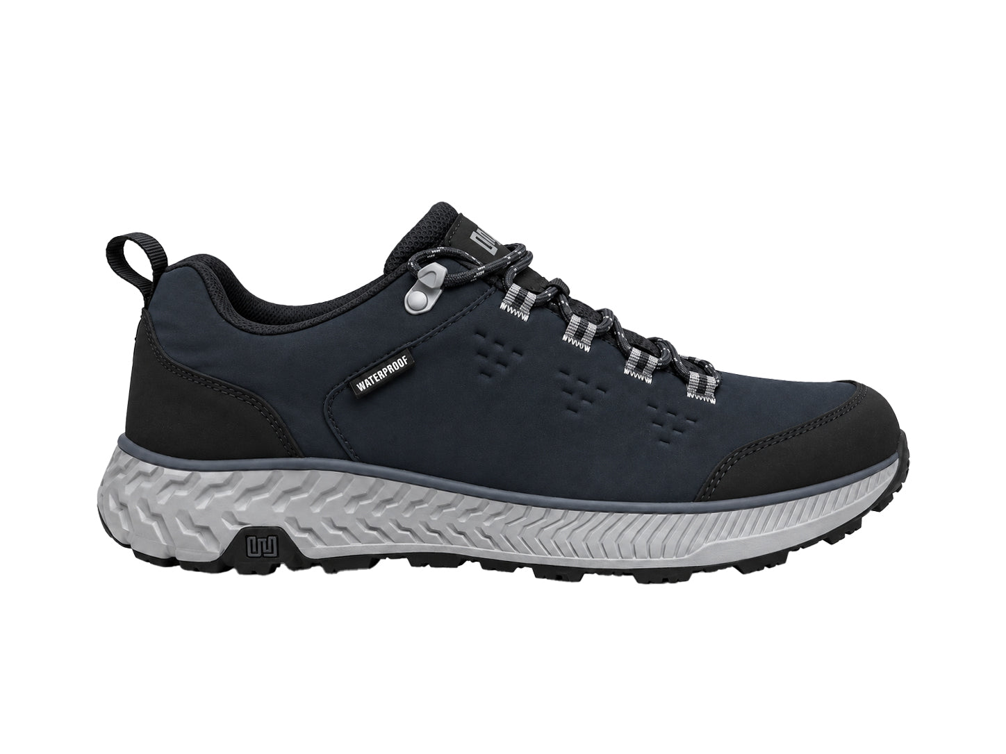 Outdoor-Sneaker 'H-Michi' für Herren mit weiter Passform (H) – Blau