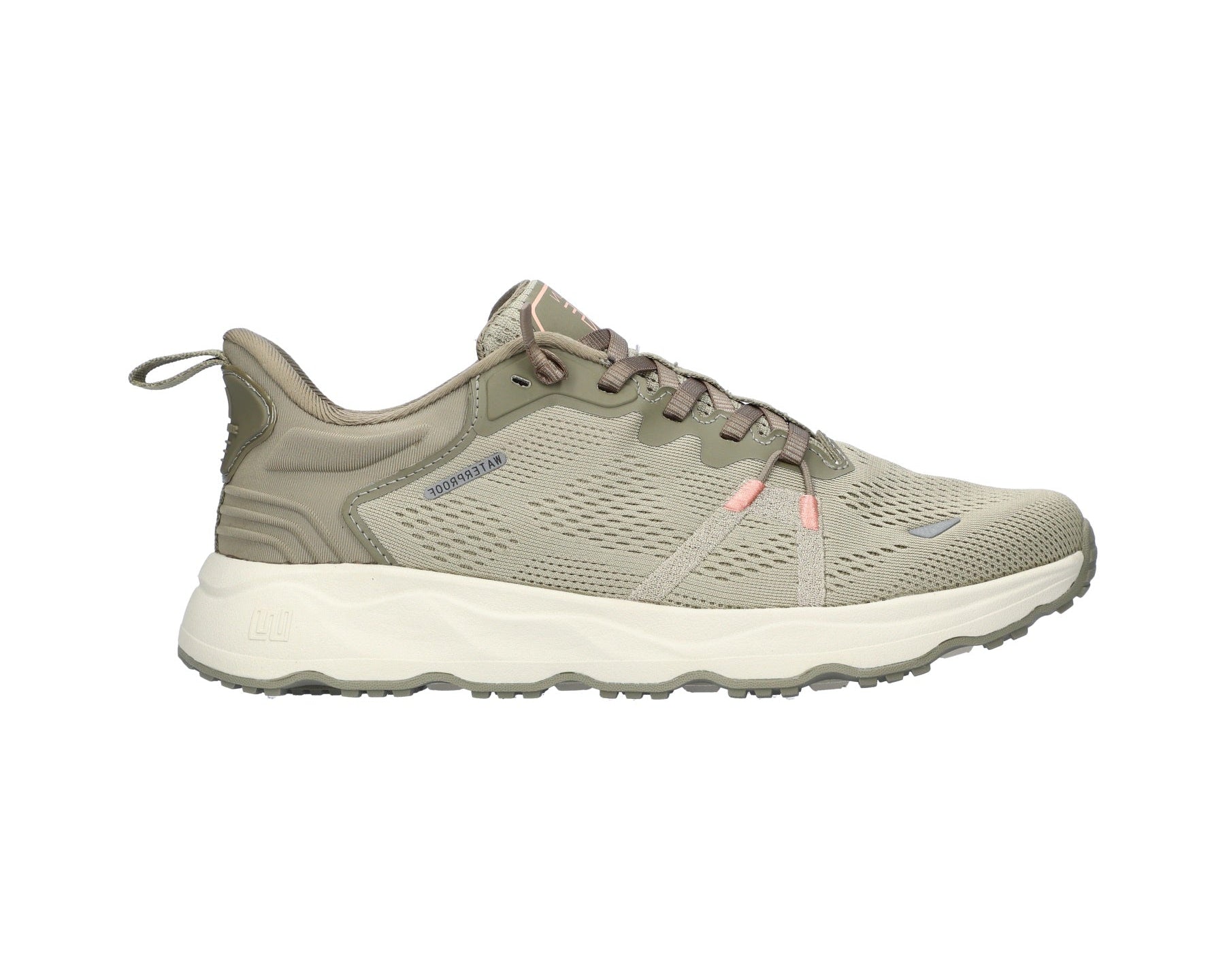 Sneakers 'H-Freya' da donna a calzata larga (H) - Verde