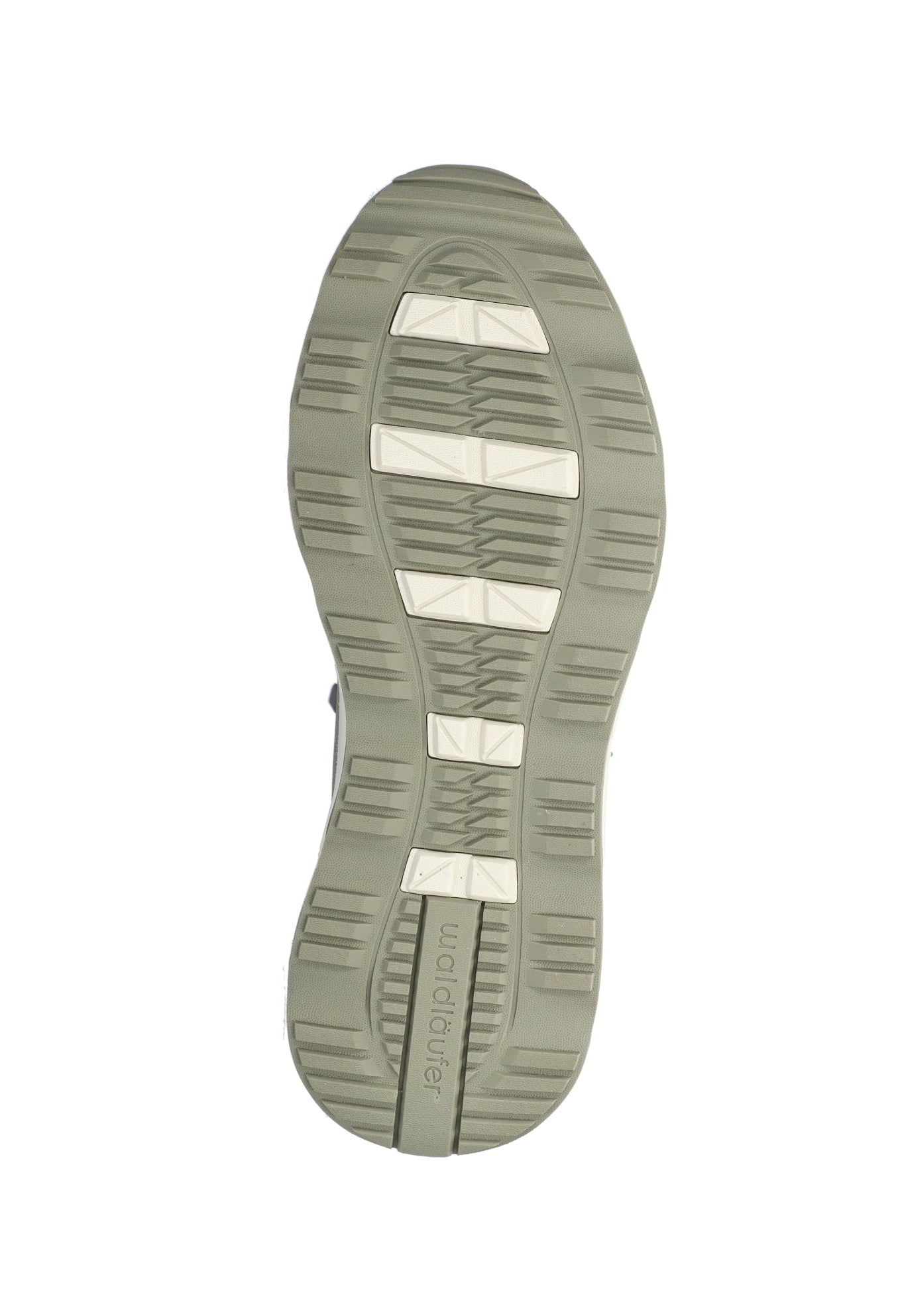 Sneakers 'H-Freya' da donna a calzata larga (H) - Verde