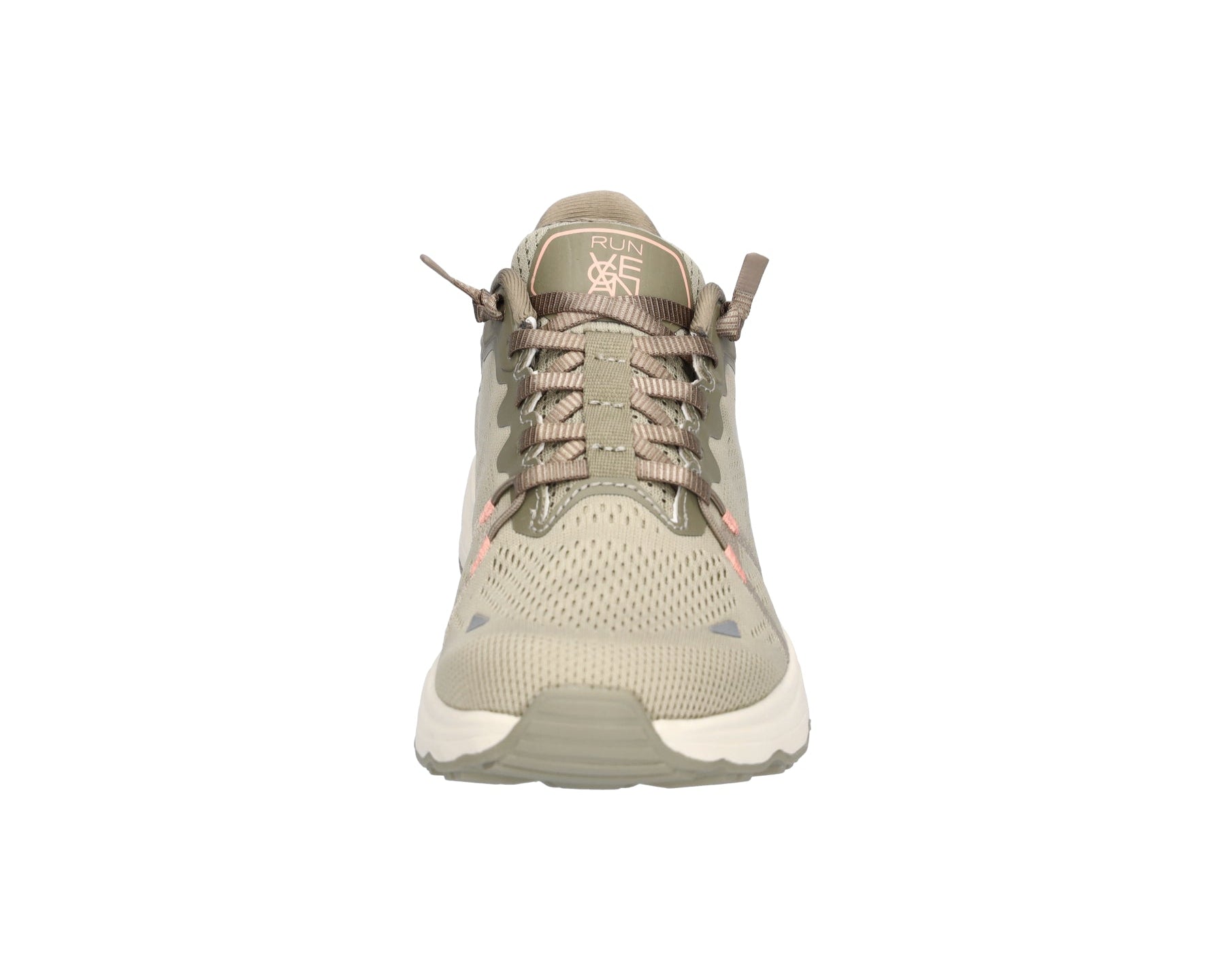 Sneakers 'H-Freya' da donna a calzata larga (H) - Verde