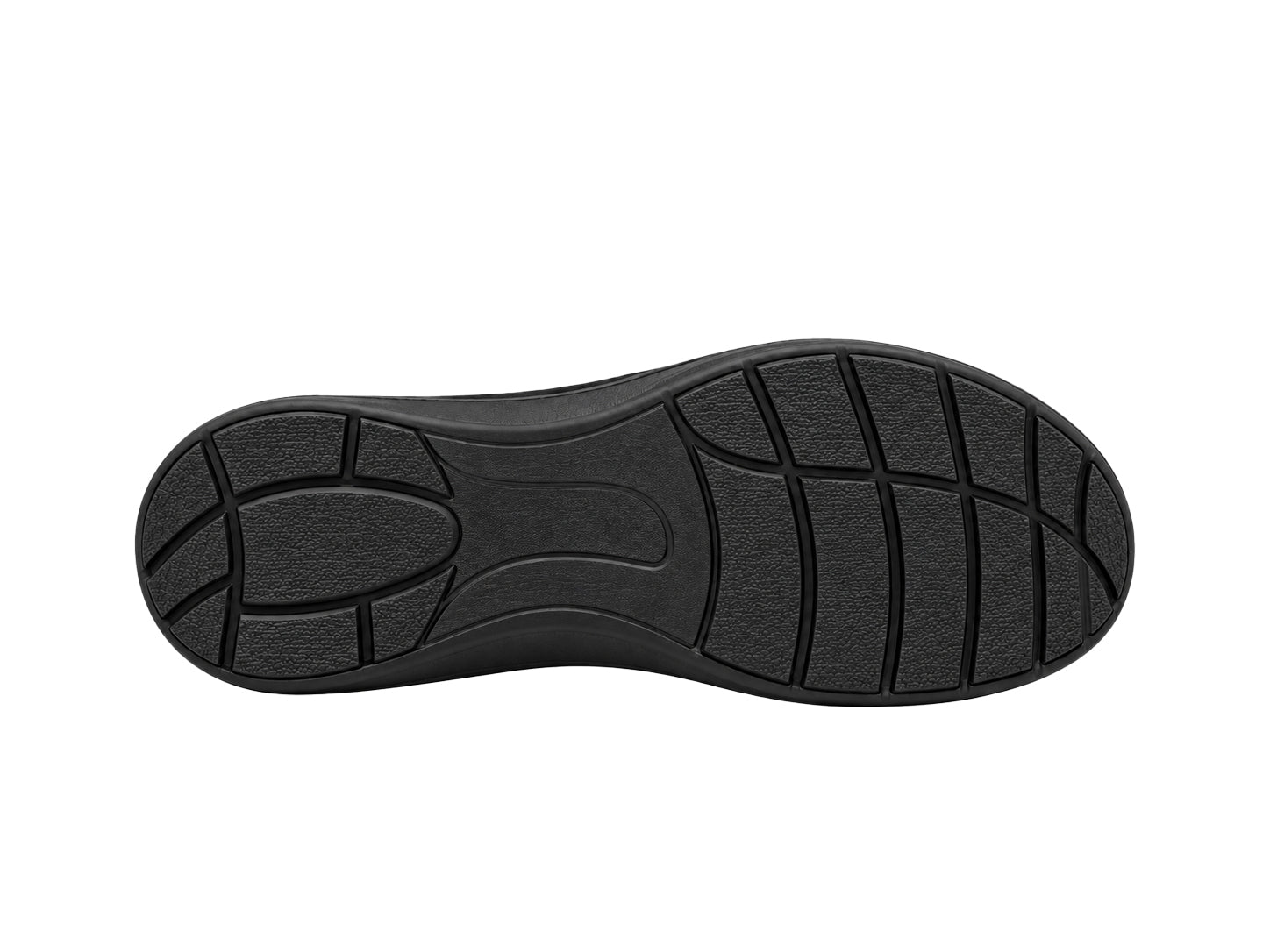 'Henni' Zapato con tiras anchas (H) para mujer - negro