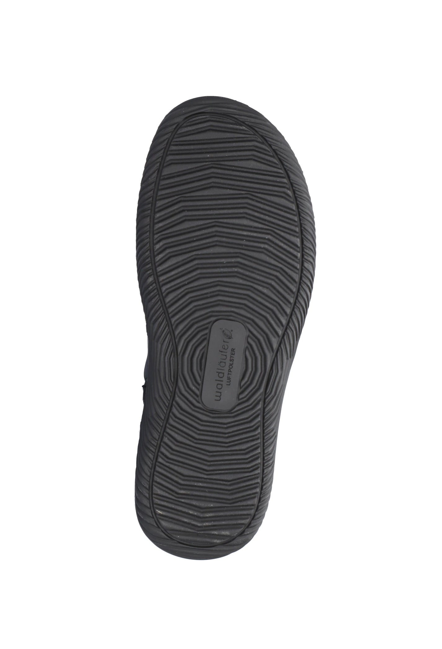 Bota feminina de corte largo (H) com zíper e renda 'H-Teresa' - verde