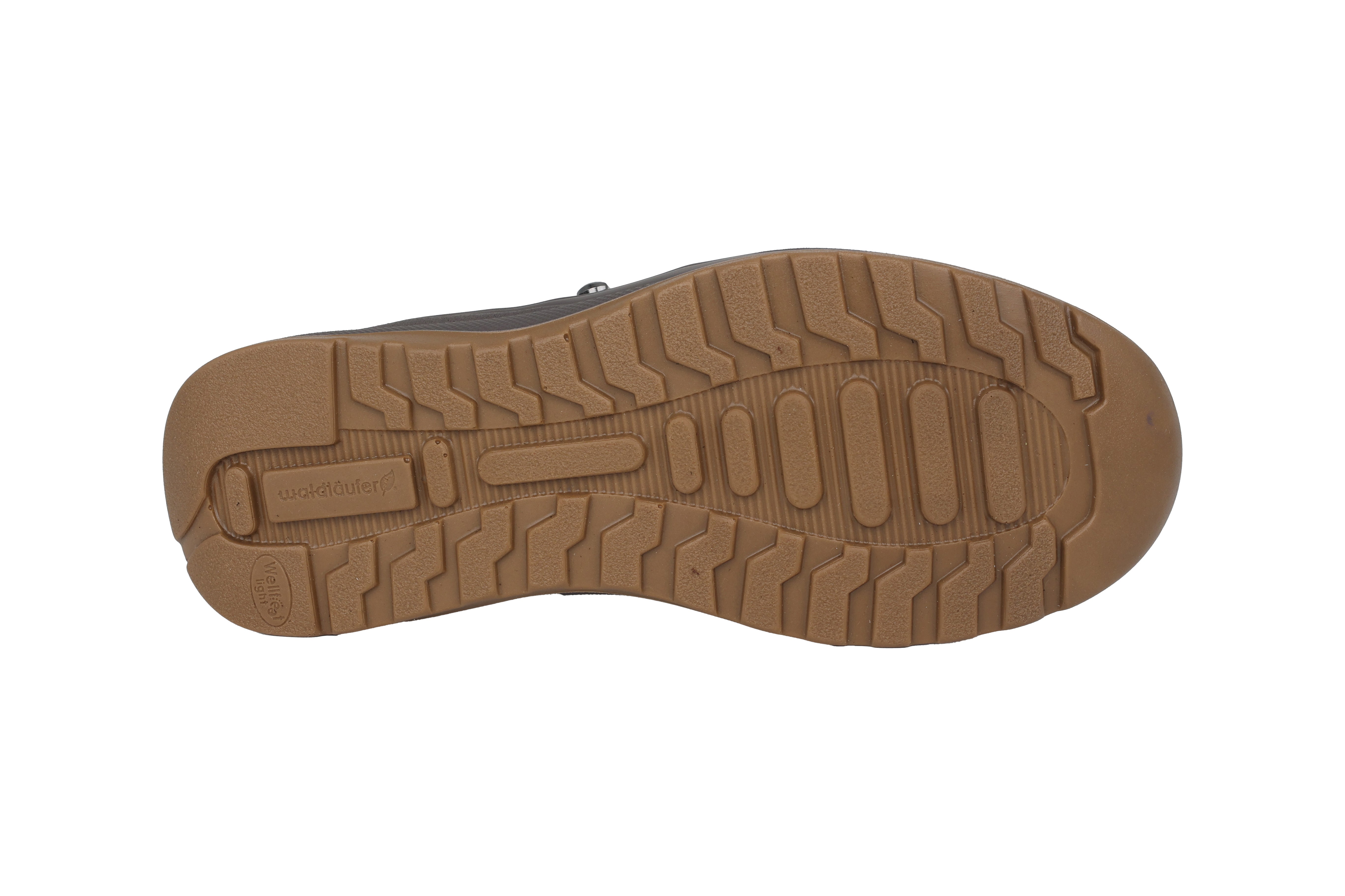 Sneaker très large (K) pour hommes 'K-John' - Noir