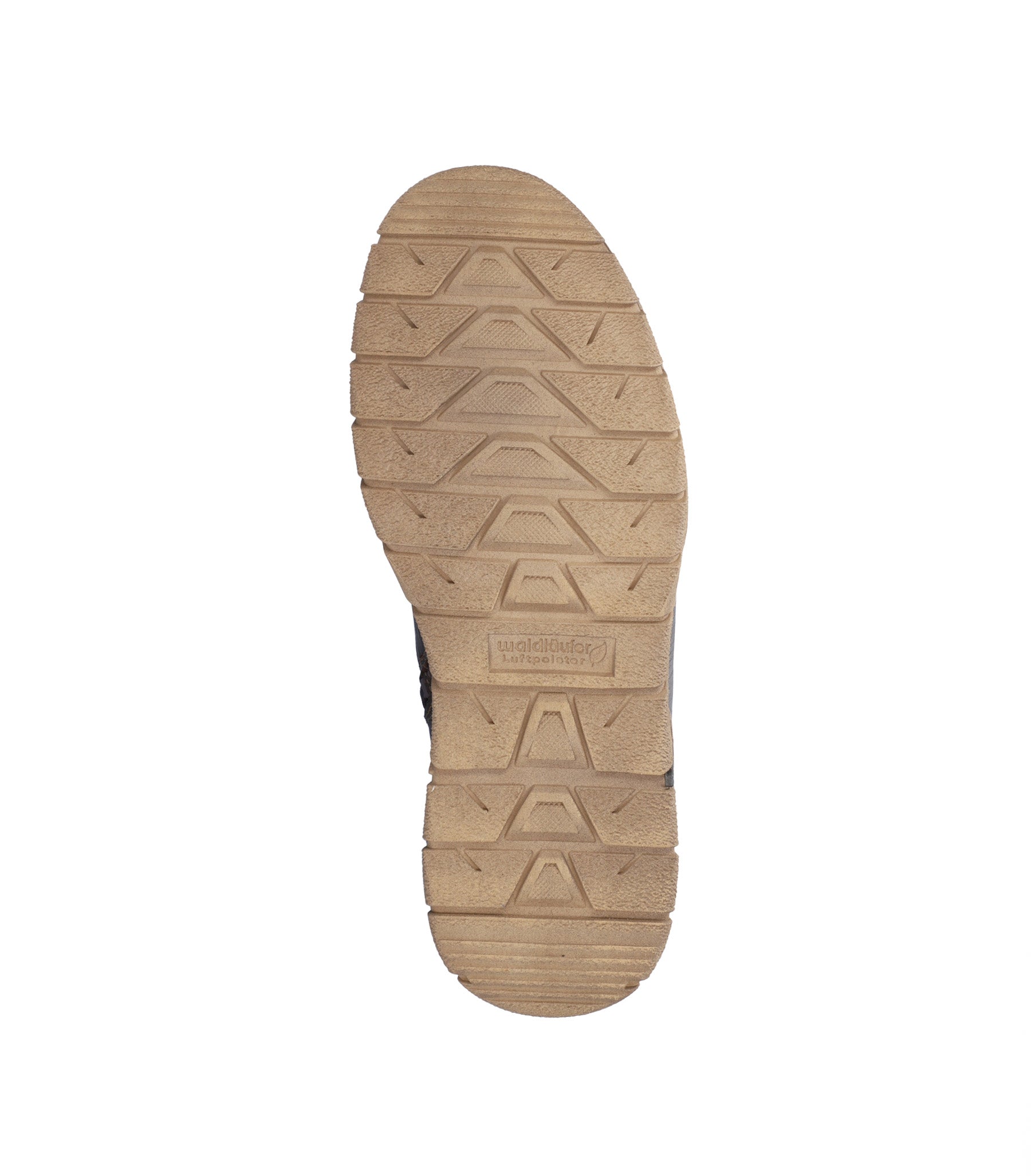Stivale outdoor impermeabile da uomo con vestibilità ampia (H) "H-Arnold" - marrone