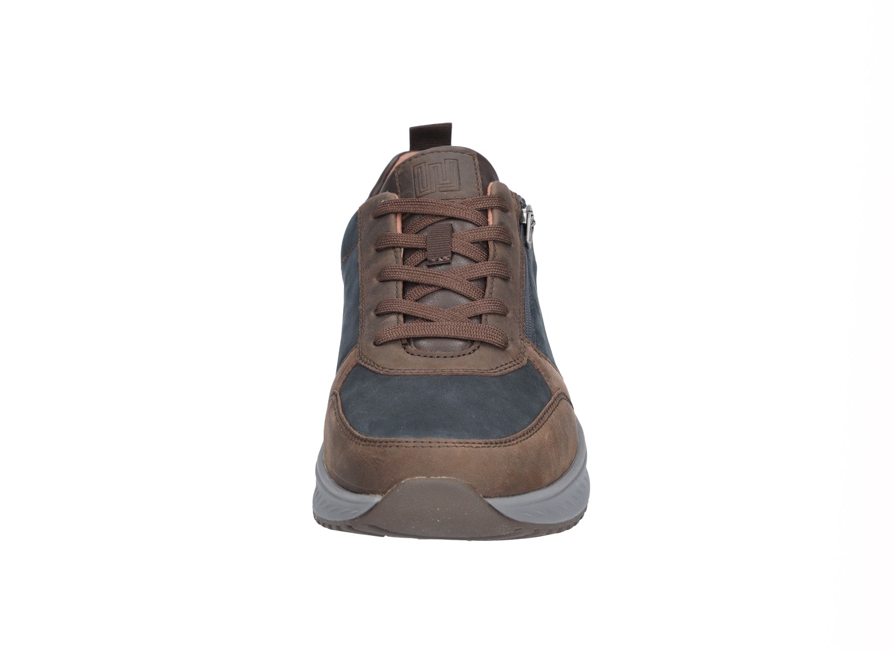 Baskets larges (H) pour hommes 'H-Fred' - gris