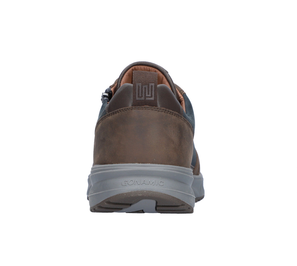 Baskets larges (H) pour hommes 'H-Fred' - gris