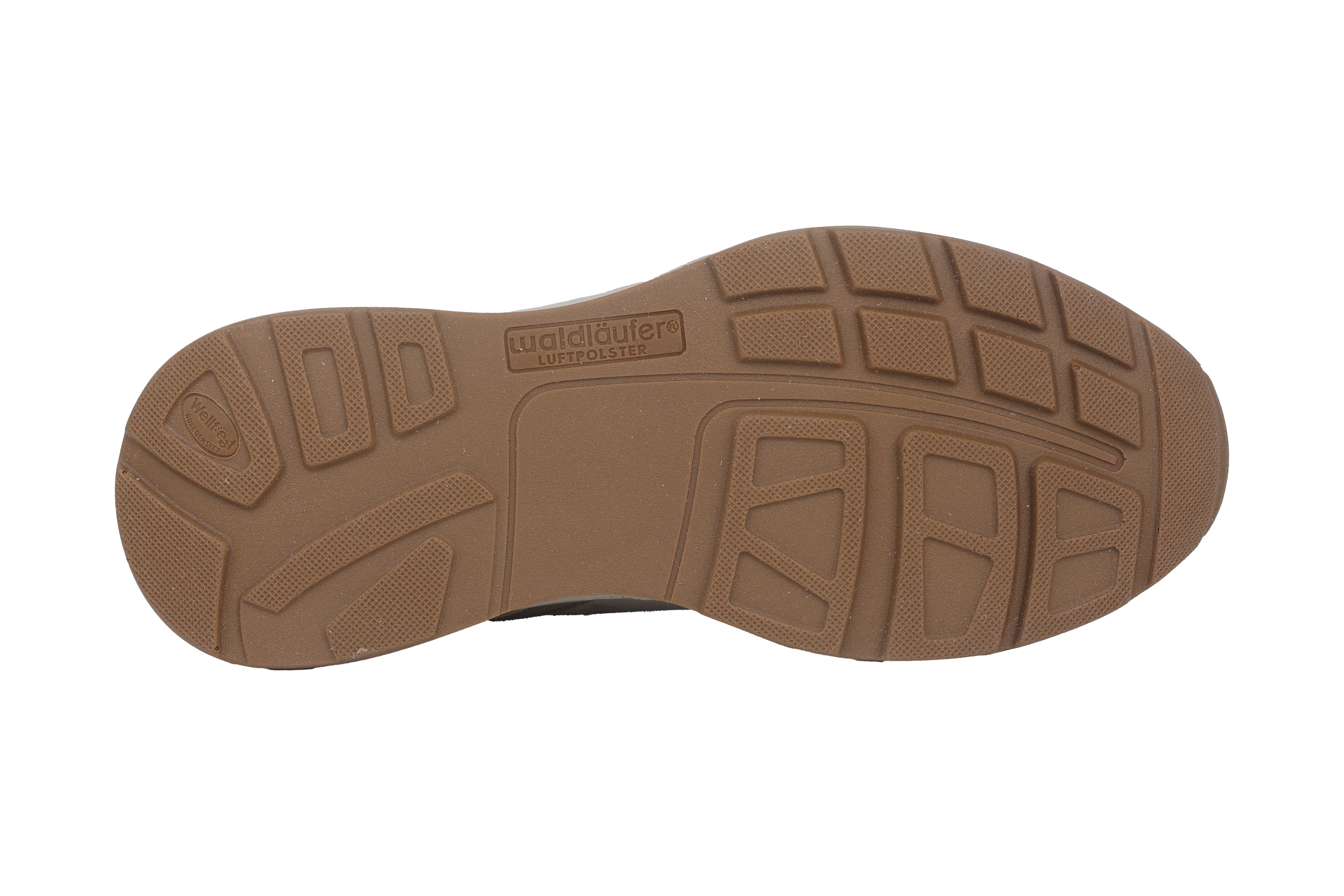 Herren-Sneaker 'H-Tom' mit breiter Passform (H) – Grau