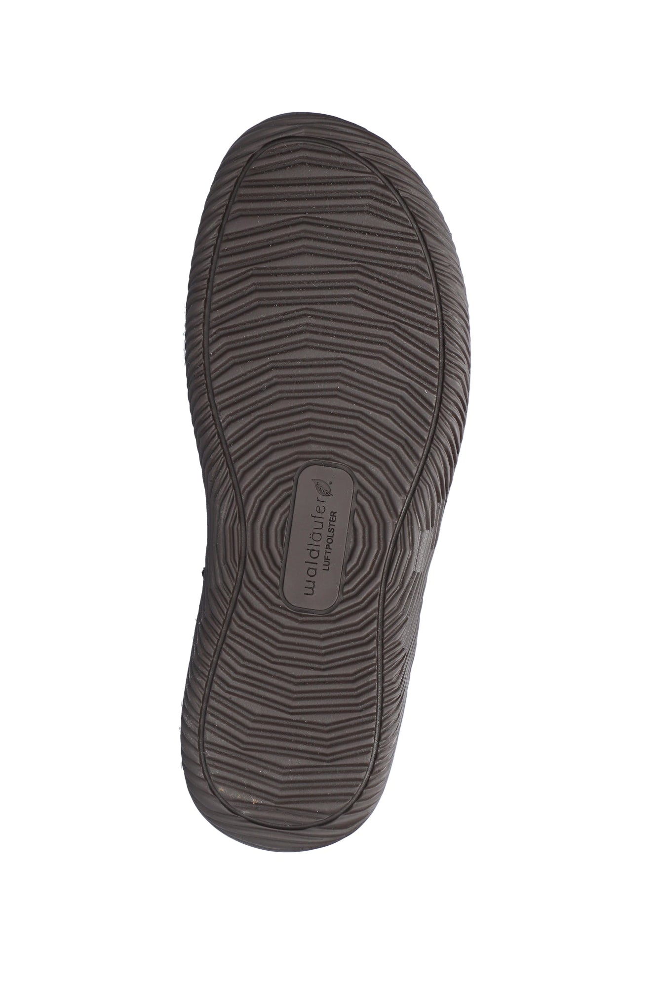 Bota feminina de corte largo (H) com zíper e renda 'H-Teresa' - verde