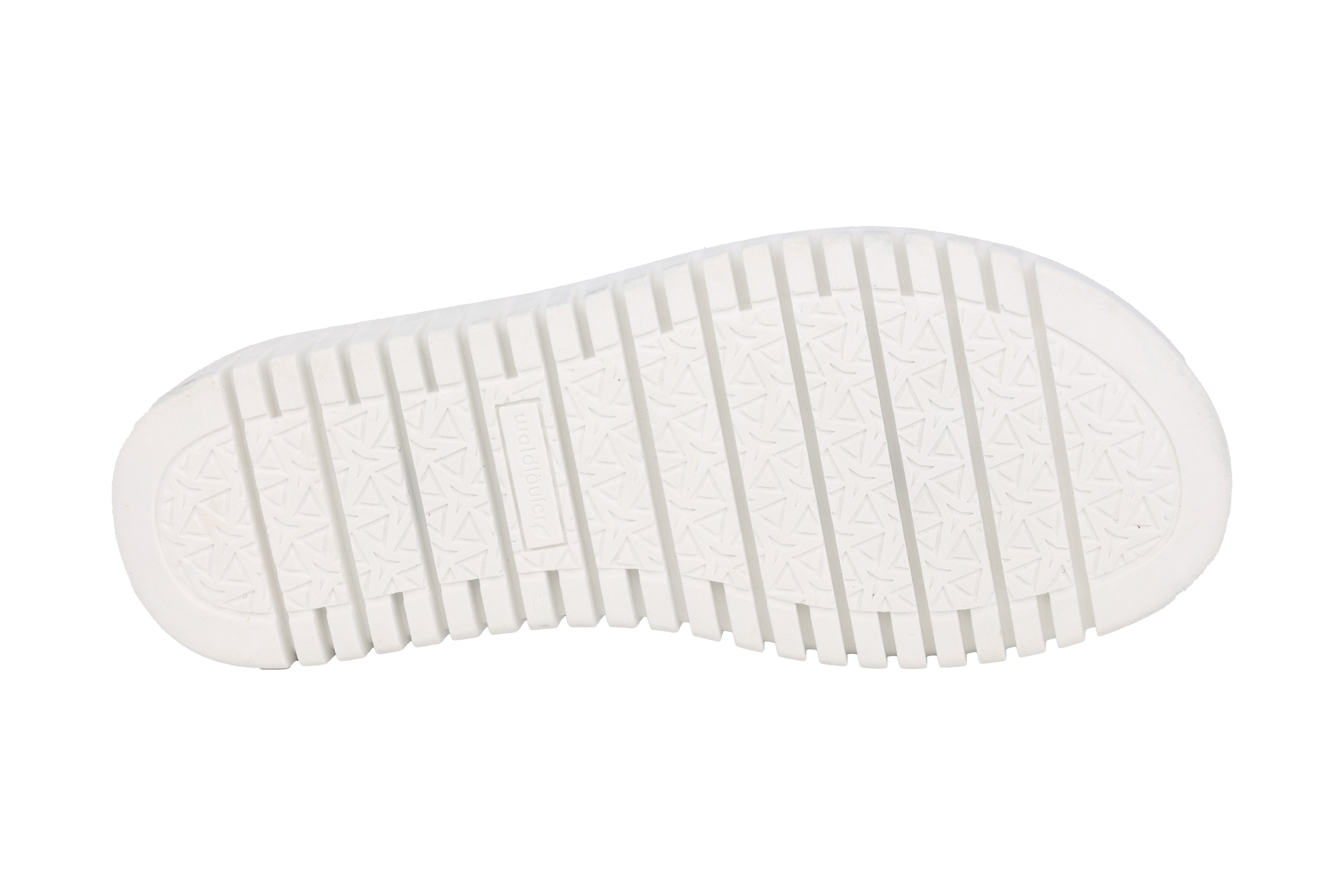 Damensandale „H-Willow“ mit weiter Passform (H) – Schwarz