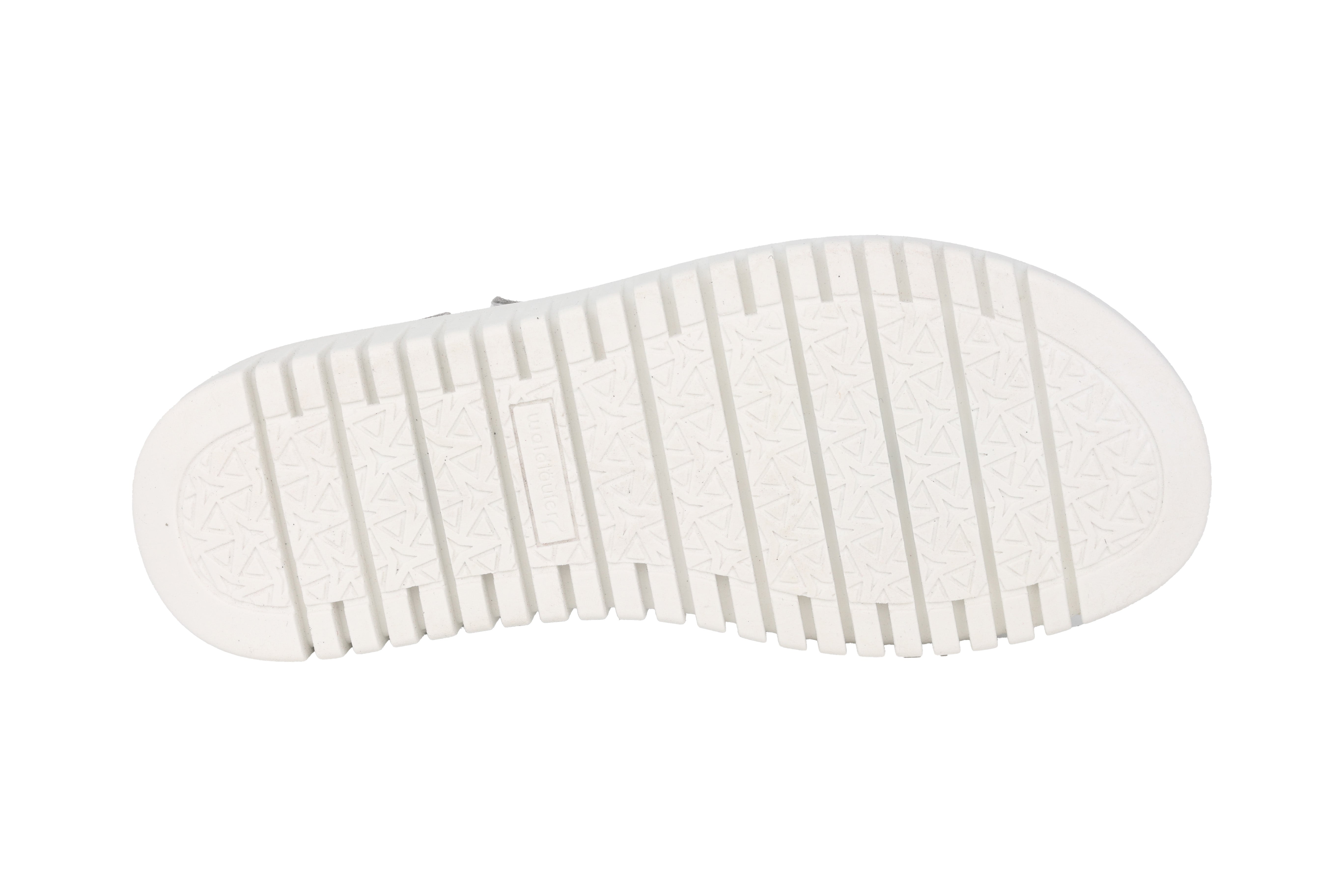 Damensandale „H-Willow“ mit weiter Passform (H) – Grau