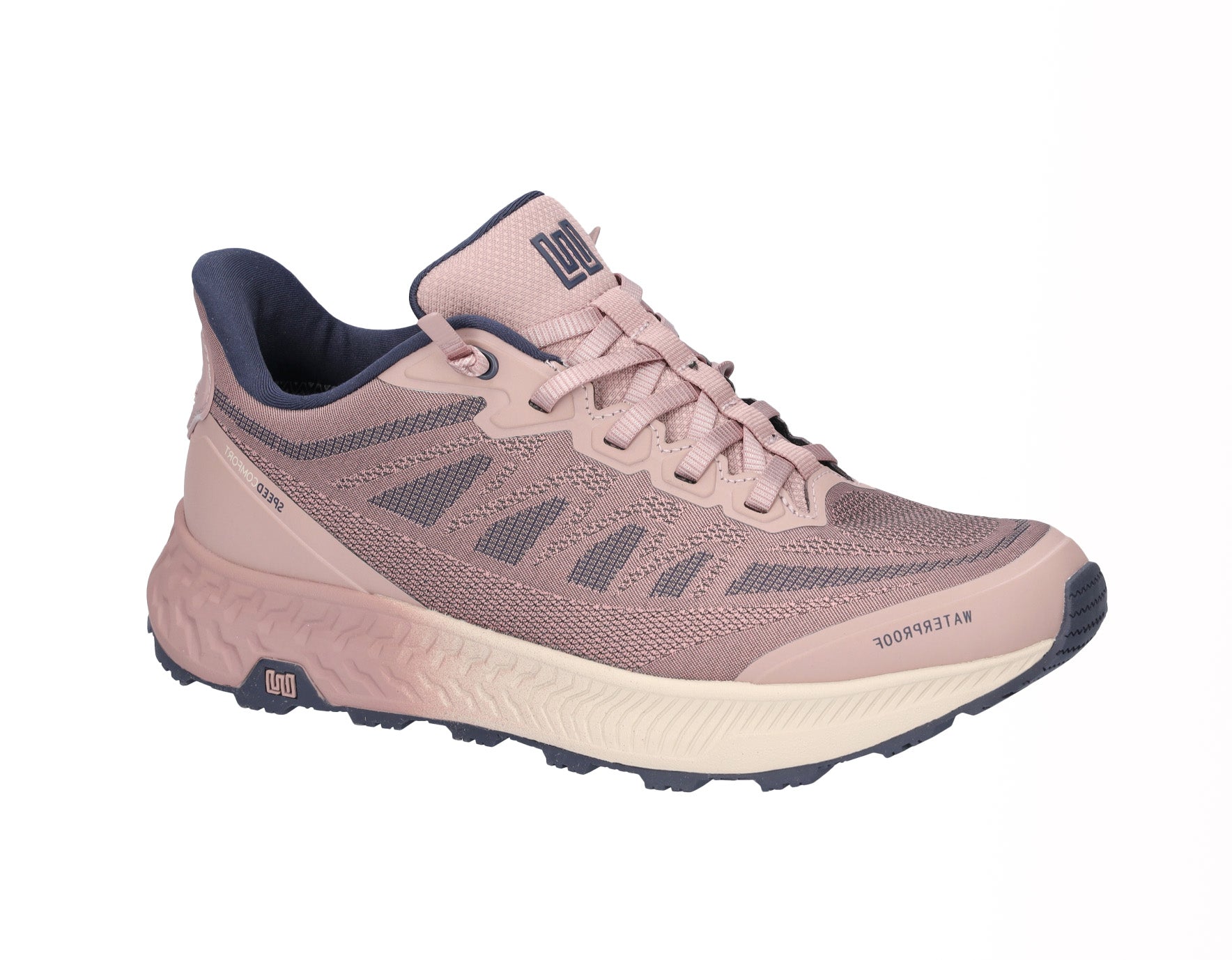 Damen-Sneaker 'H-Freya' mit weiter Passform (H) – Grün