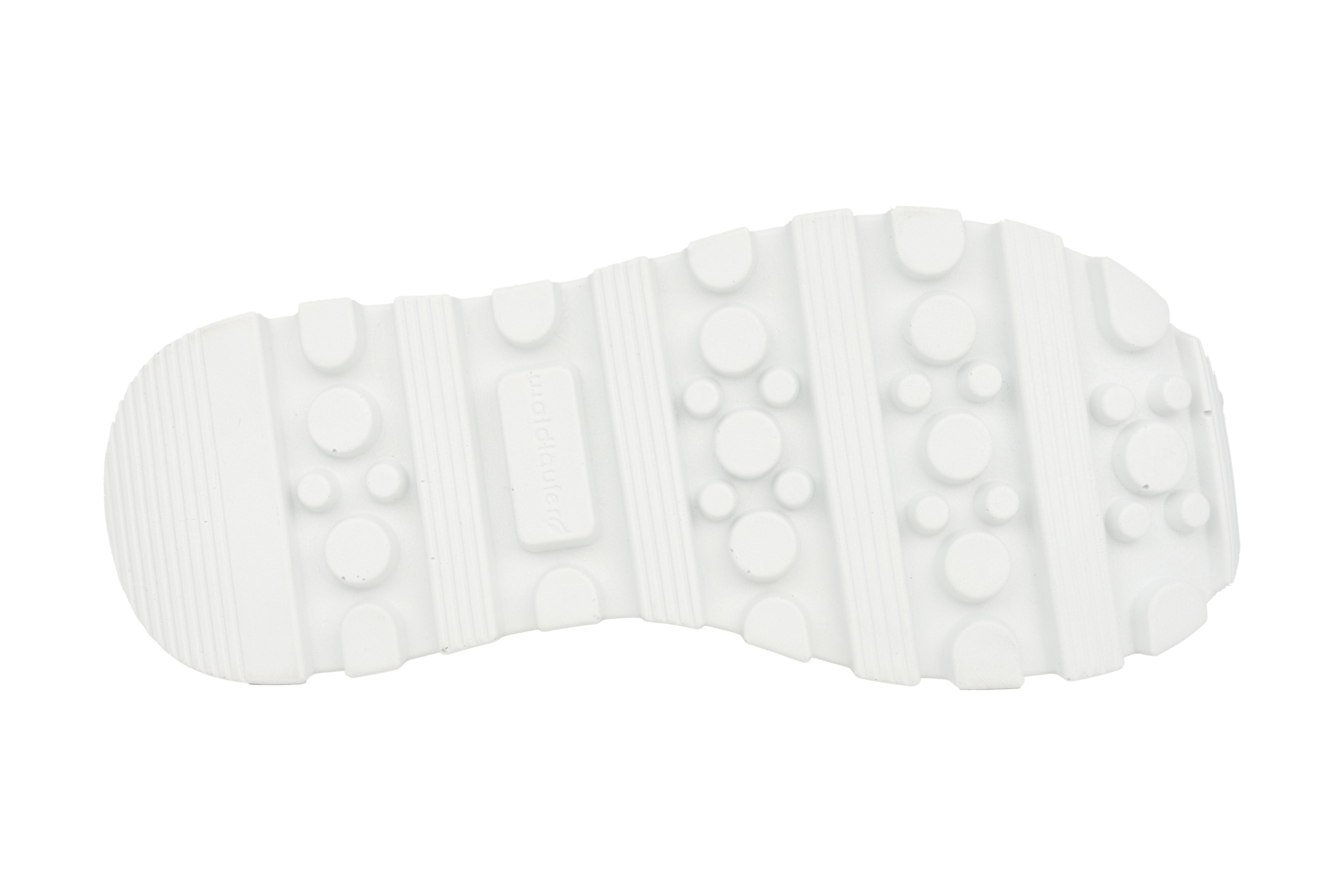 'H-Nele' women's wide fit (H) sandal - silver