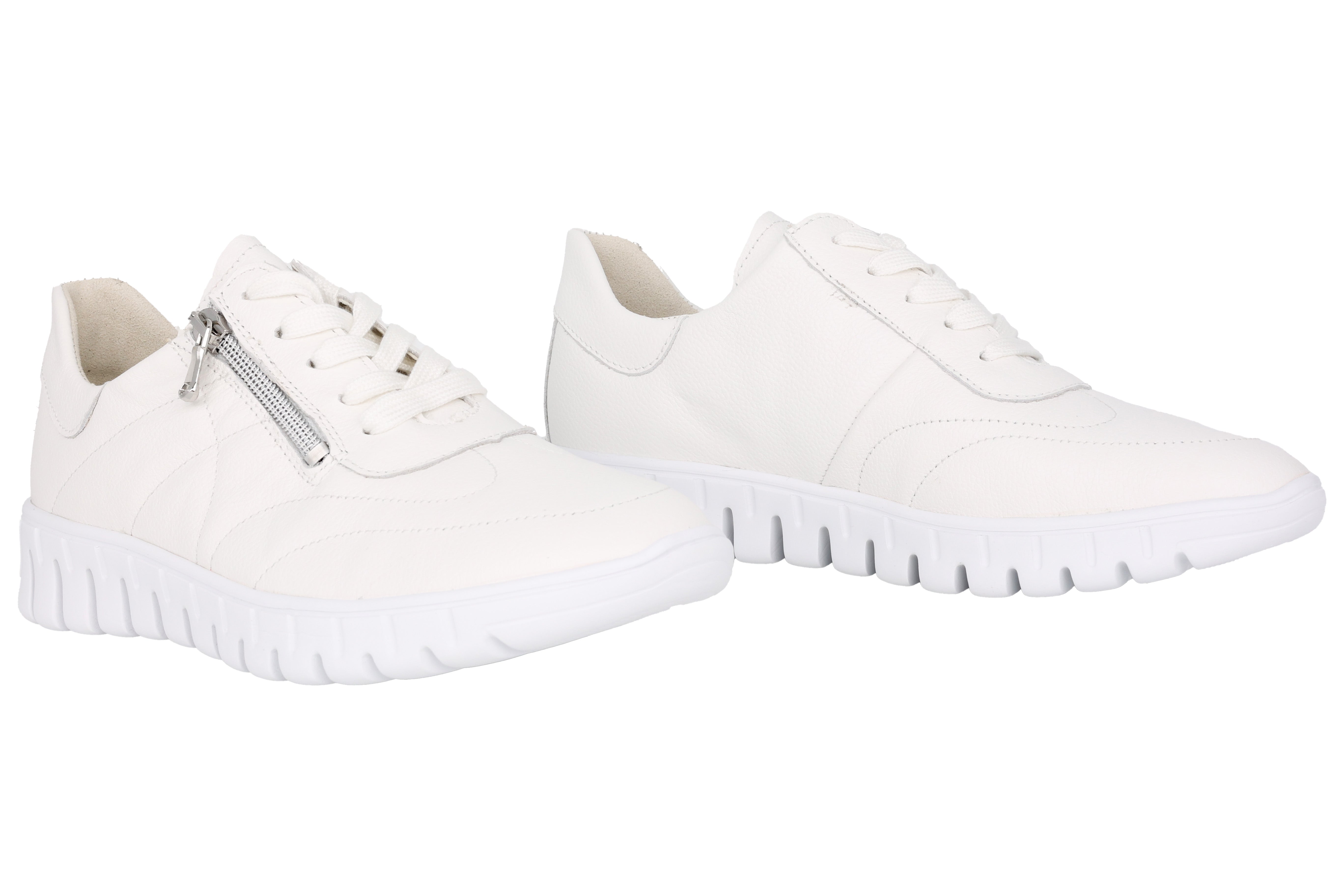 'H-Birdy' women's wide fit (H) sneakers - White