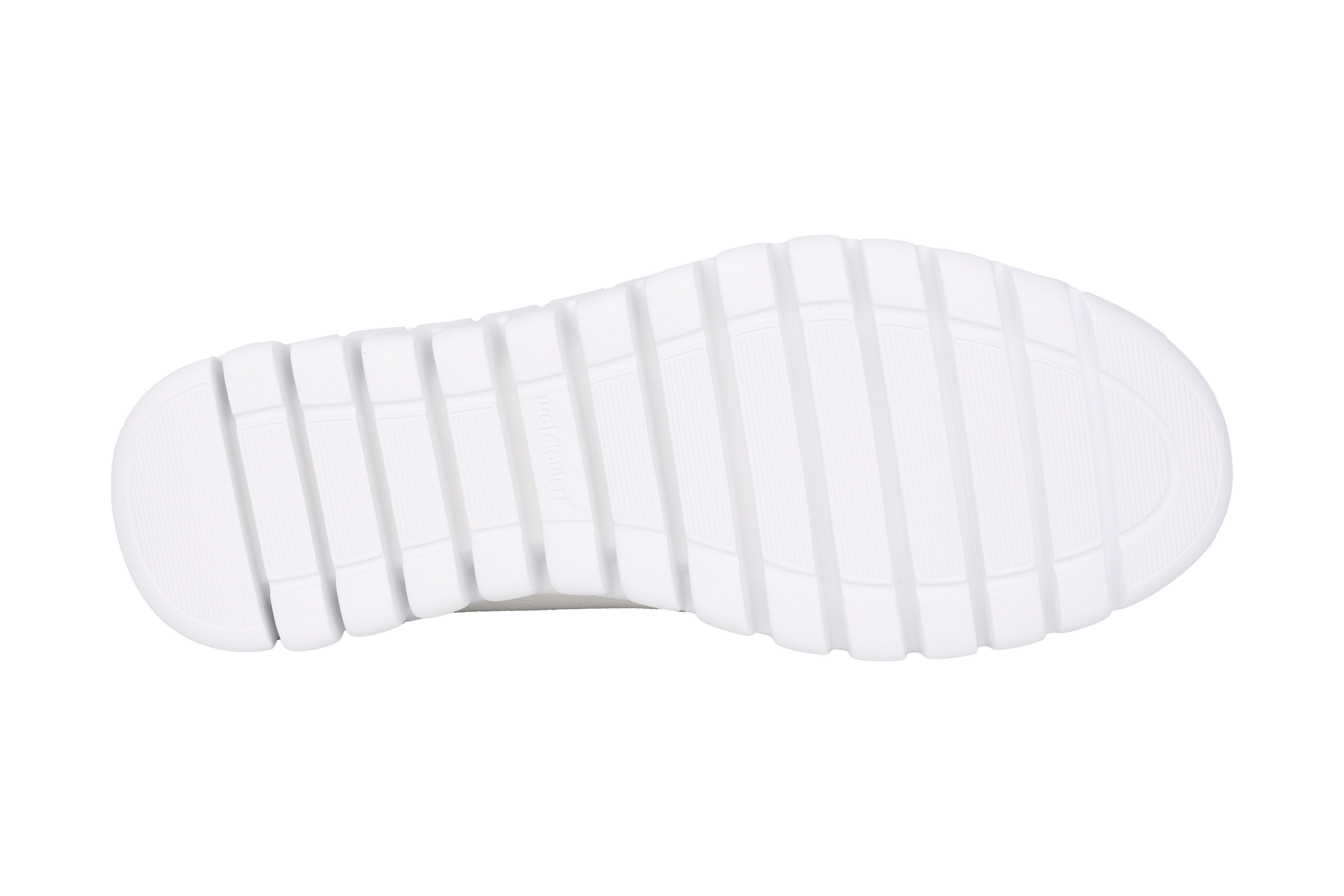 'H-Birdy' women's wide fit (H) sneakers - White