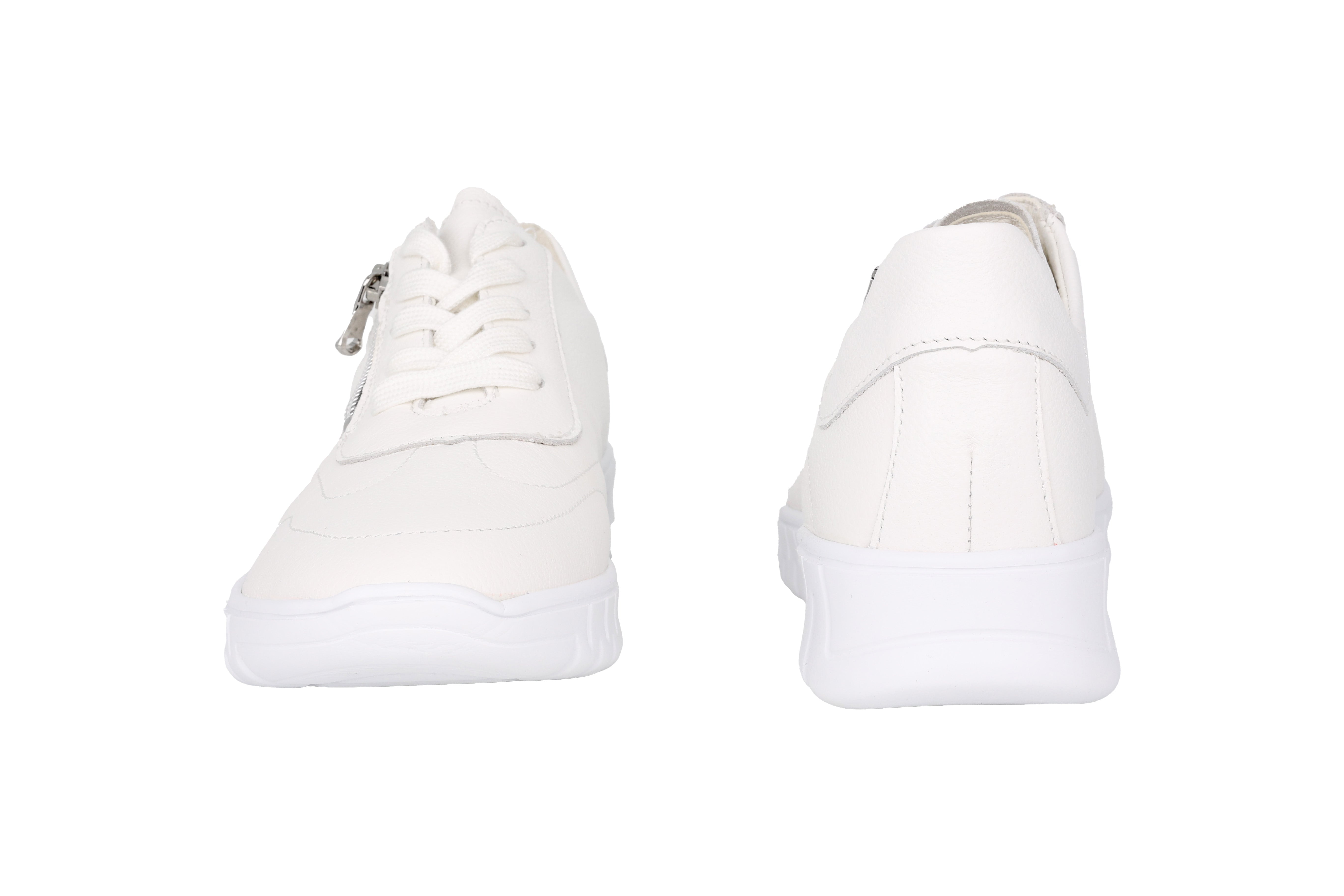 'H-Birdy' women's wide fit (H) sneakers - White