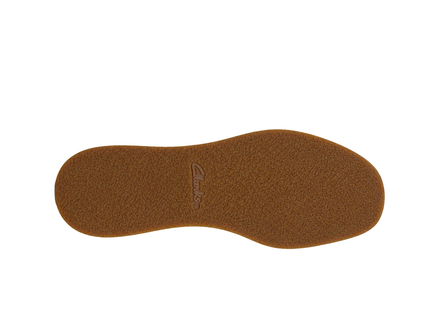 'Wallabee EVO BT' women's ankle boot - dark brown suede
