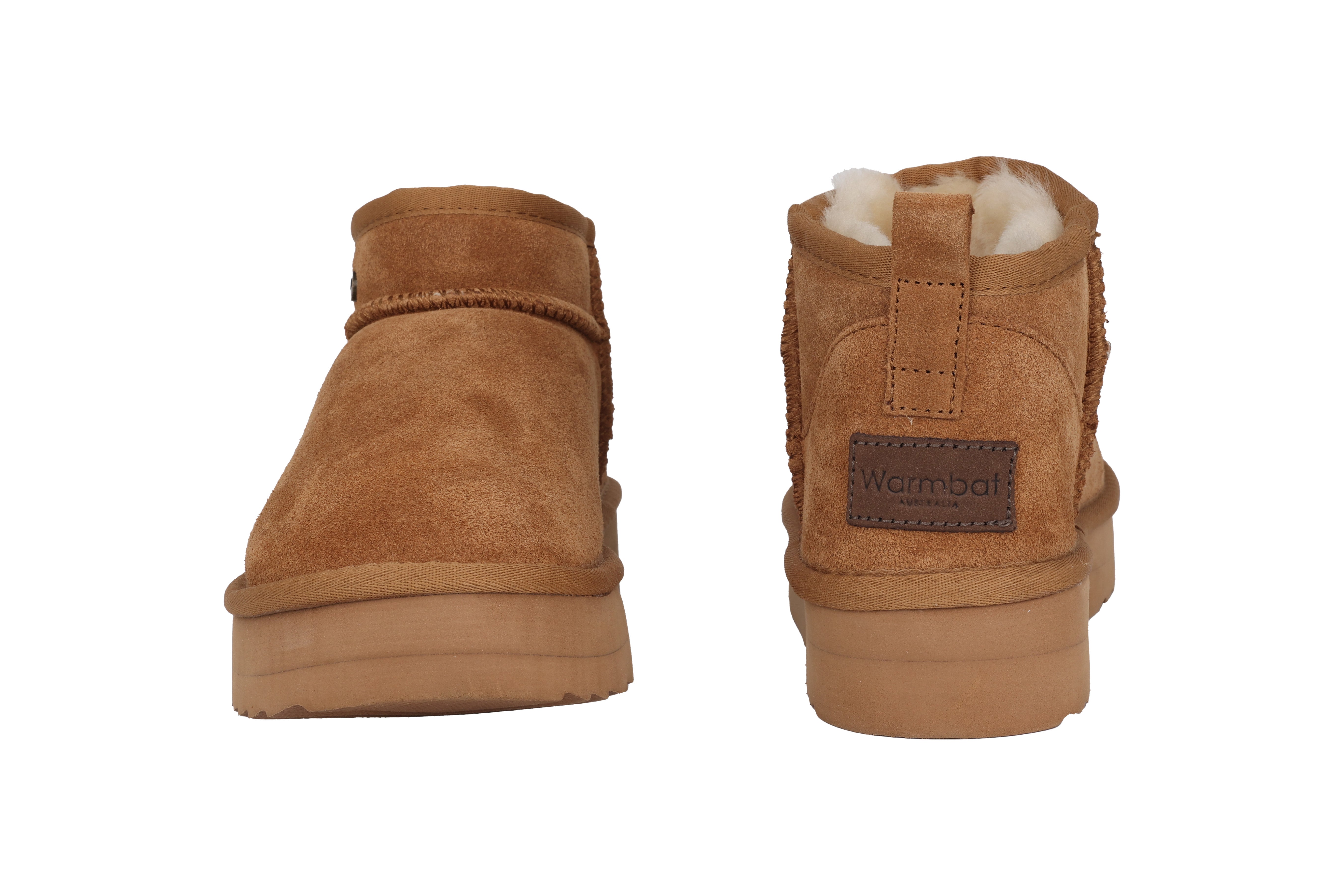 Stivale foderato da donna "Durack" - Marrone