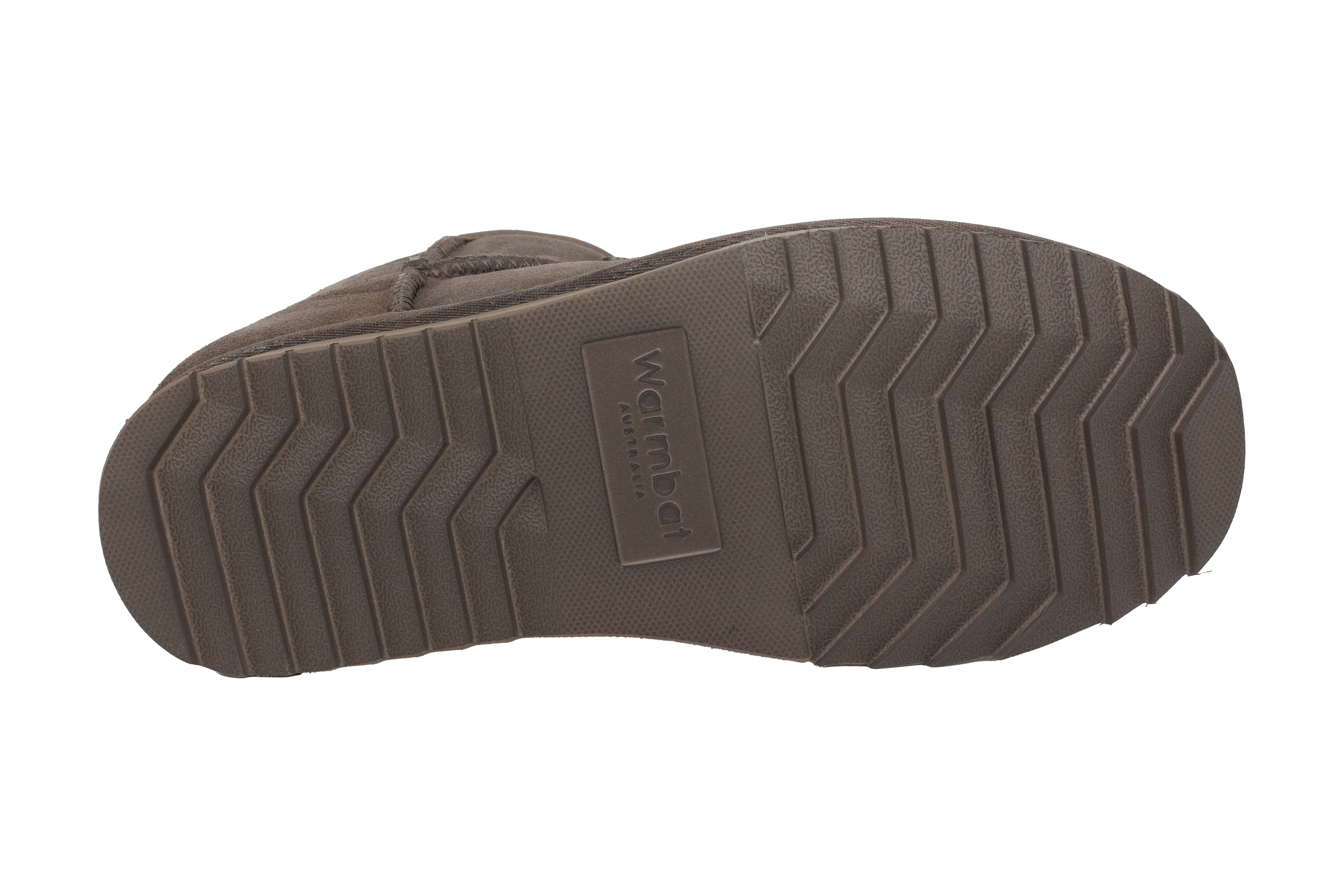 Warmgevoerde dameslaars 'Wallaby' - Grijs