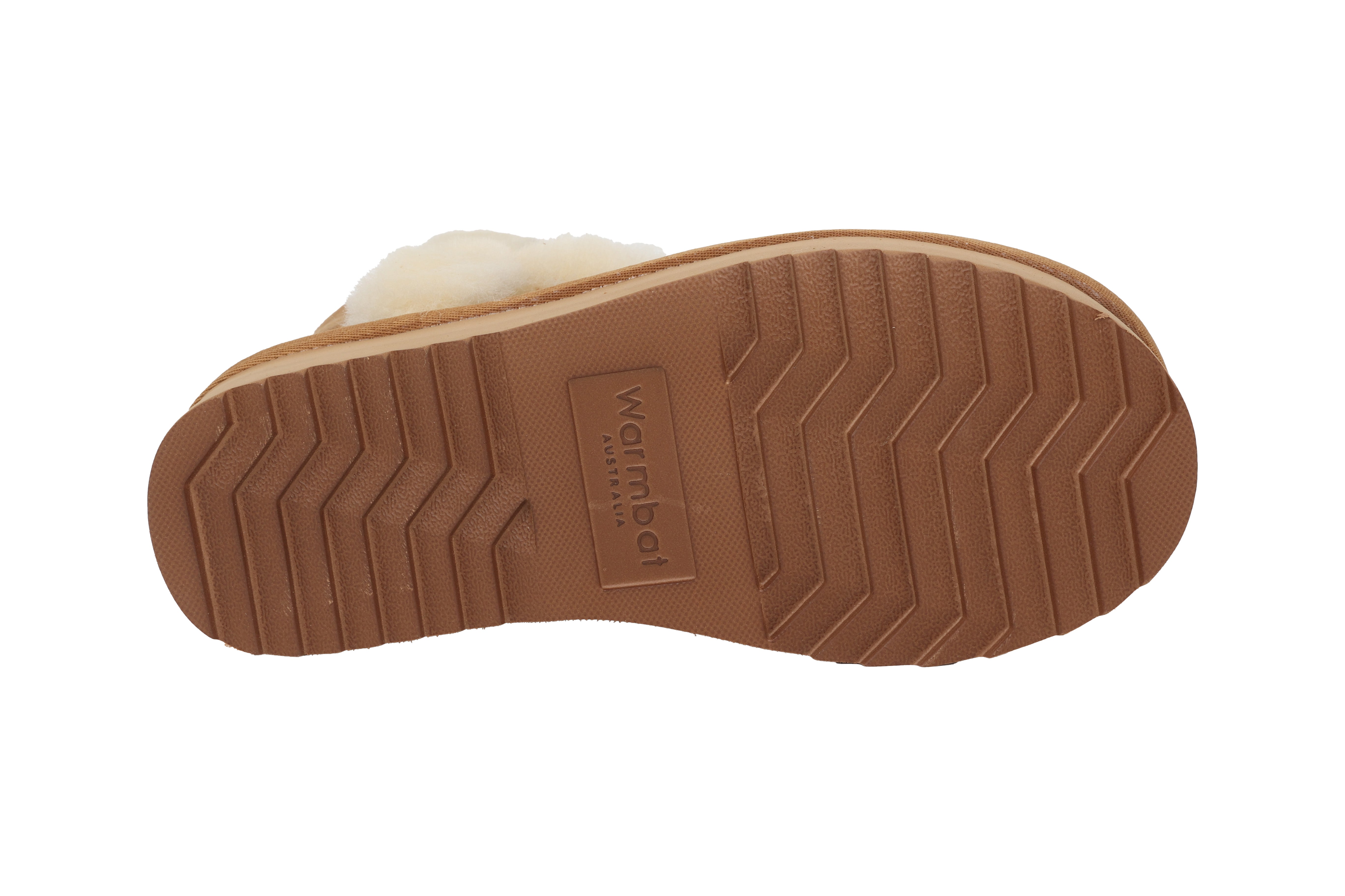 Dámská zateplená bota 'Kangaroo' - Hnědá
