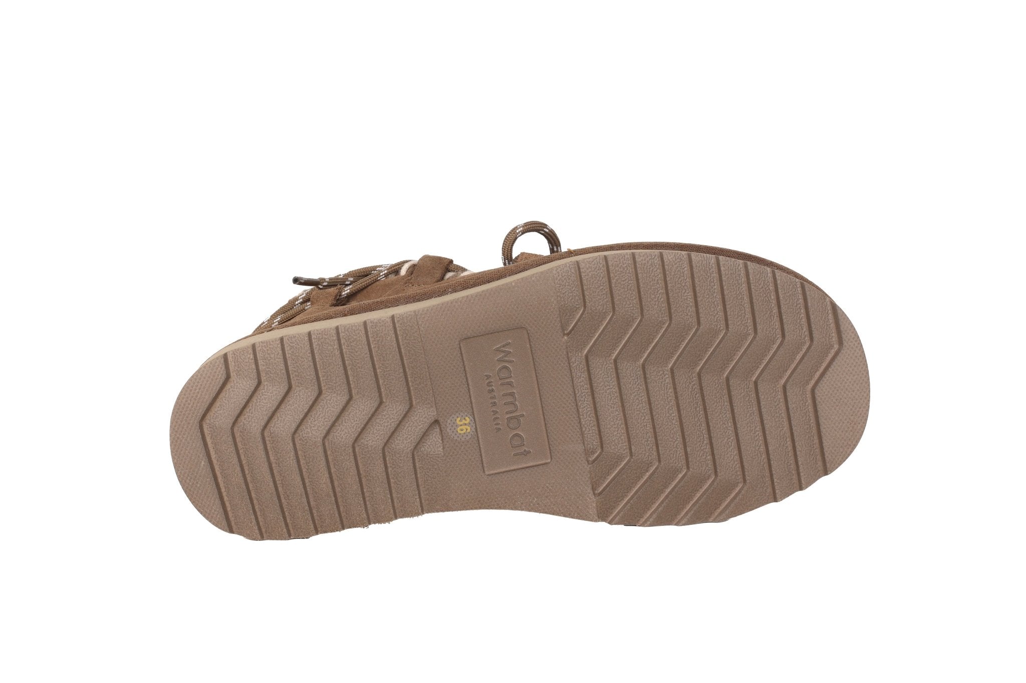 'Waturra' women's warmlined boots - Brown - Chaplinshoes'Waturra' women's warmlined boots - BrownWarmbat