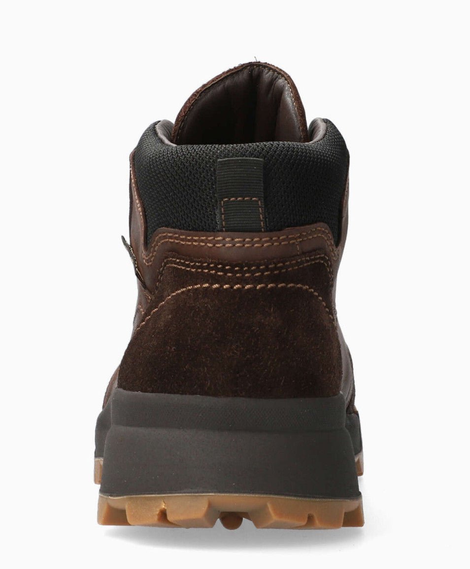 'Wayne' men's outdoor waterproof walking boot - Brown - Chaplinshoes'Wayne' men's outdoor waterproof walking boot - BrownMephisto