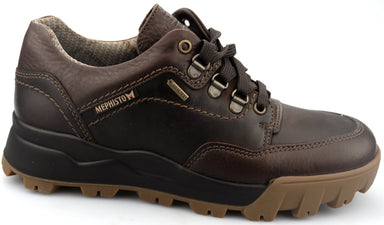 'WESLEY'' men's goretex waterproof walking shoe - Brown - Chaplinshoes'WESLEY'' men's goretex waterproof walking shoe - BrownMephisto
