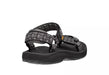 'Winsted' men's sandal - black - Chaplinshoes'Winsted' men's sandal - blackTeva