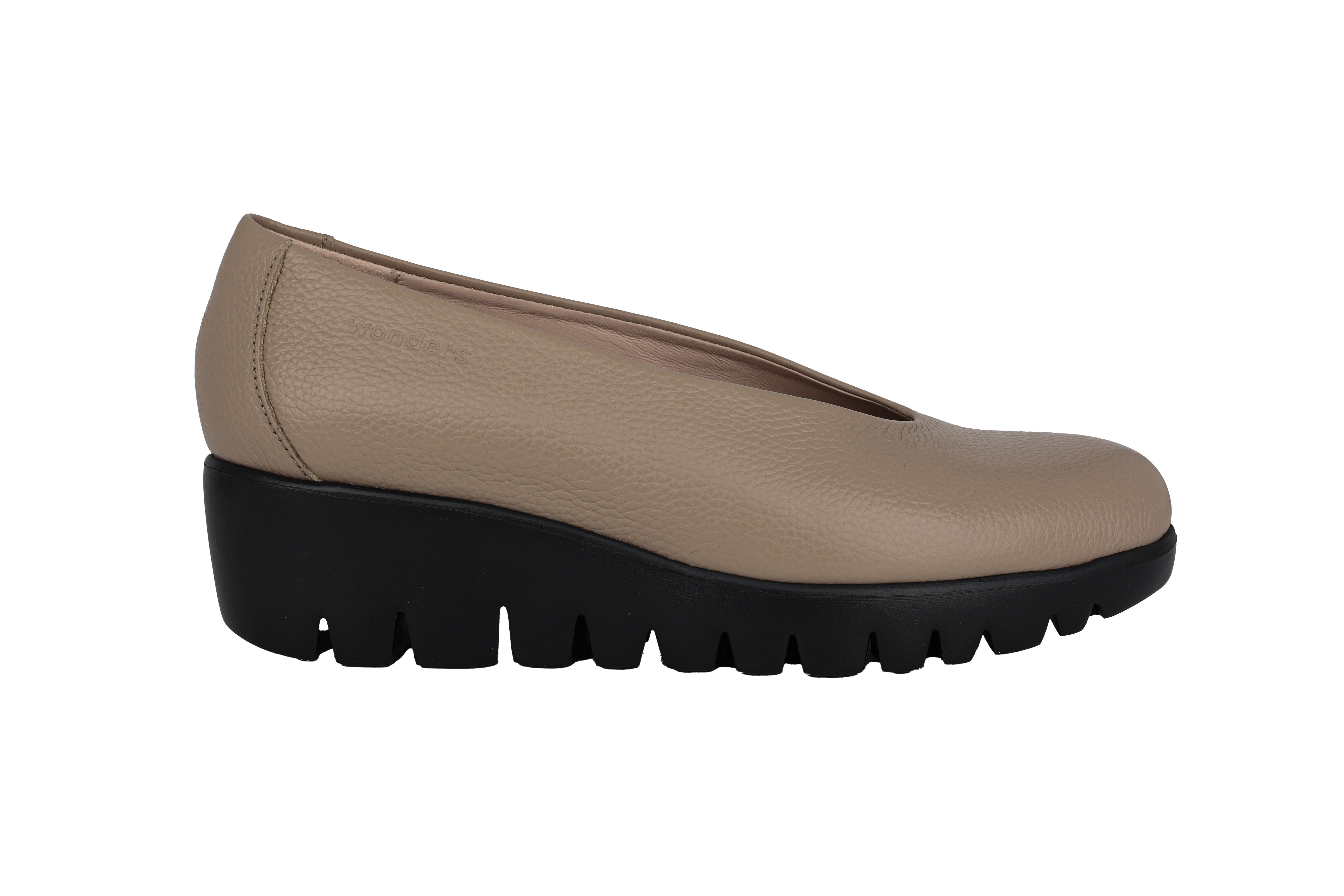 Damen-Loafer „Fly“ – Taupe