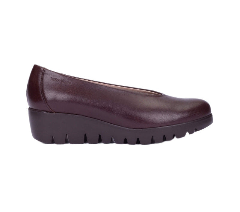 Mocassin femme 'Fly 100' - marron