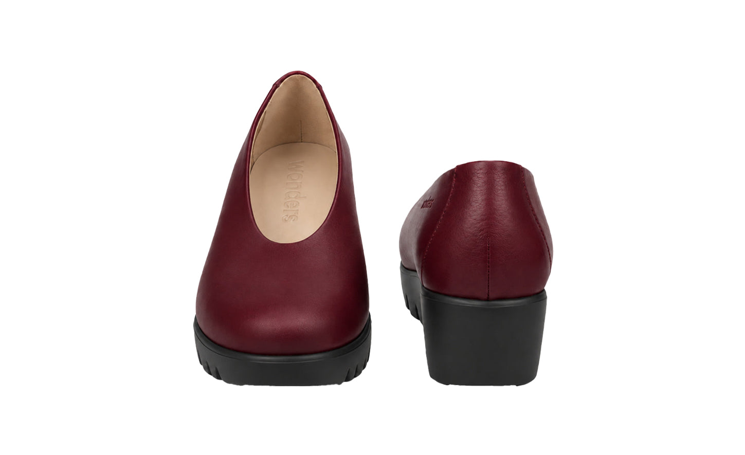 Damen-Loafer „Fly 100“ – rot