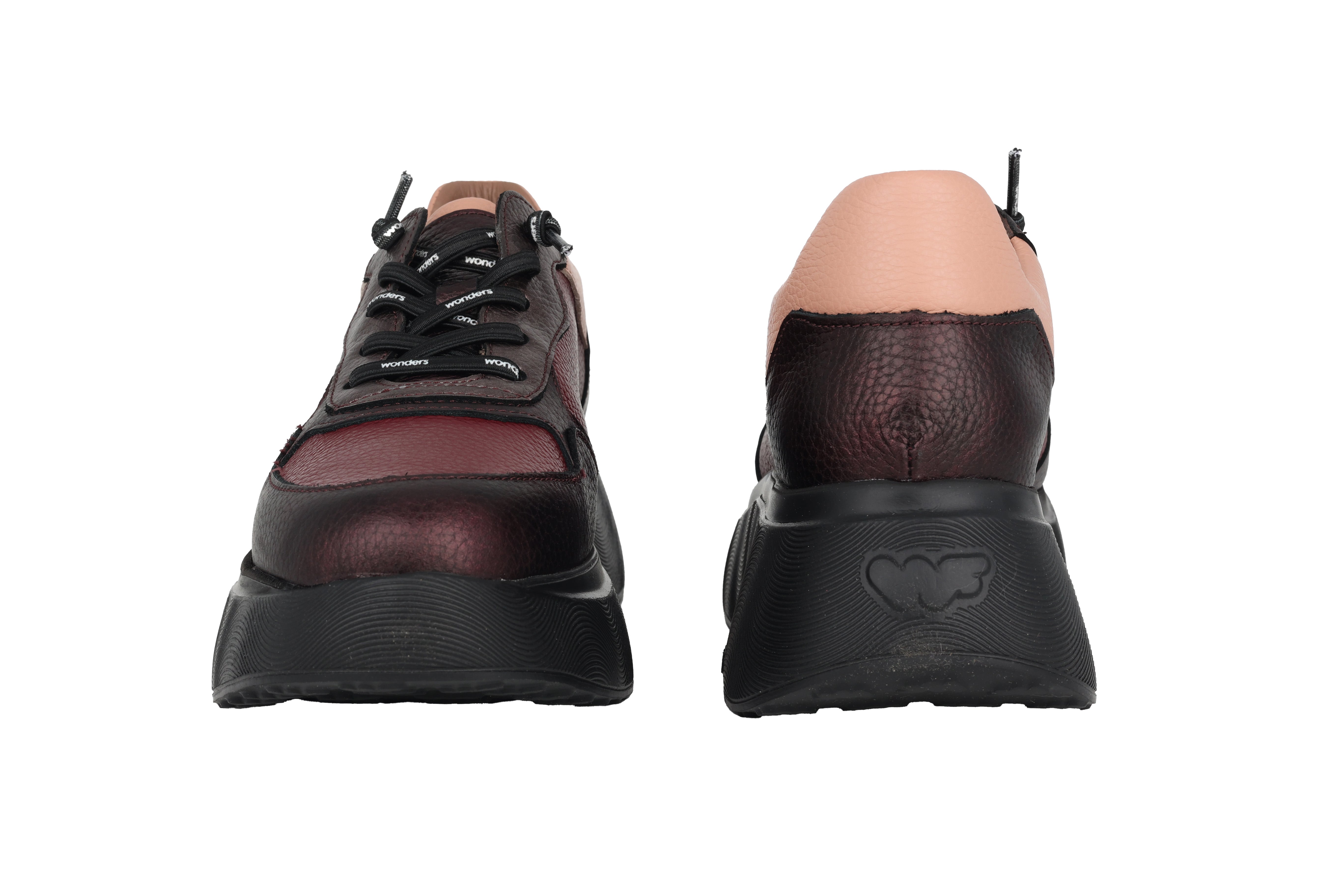 Sneaker 'Roma 30' da donna - Rossa